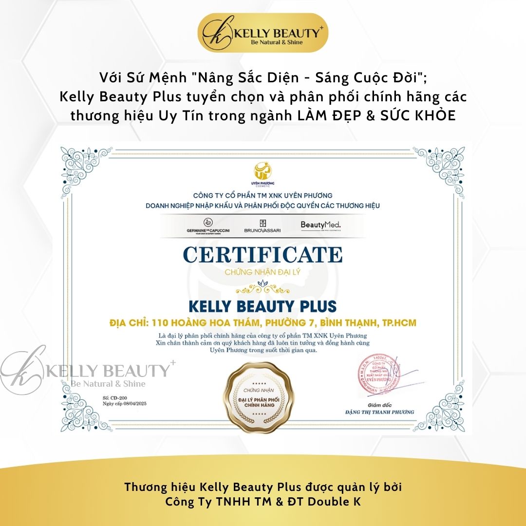 Kem Chống Nắng Sinh Học Germaine Excel Therapy O2 UV Urban Shield SPF 50, PA+++ | Kelly Beauty