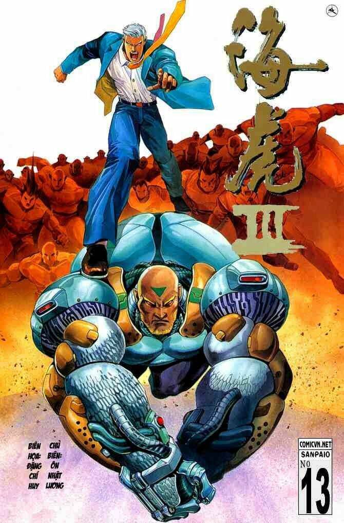 hải hổ 3 chapter 13 1