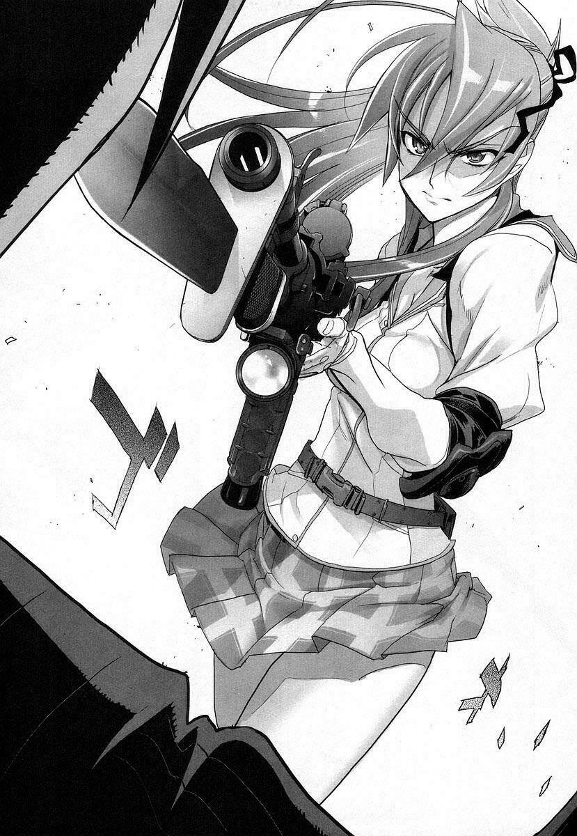 highschool of the dead chapter 14 26