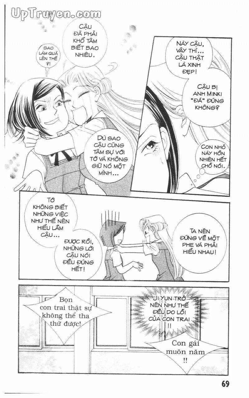 người yêu lý tưởng chapter 2.1 70