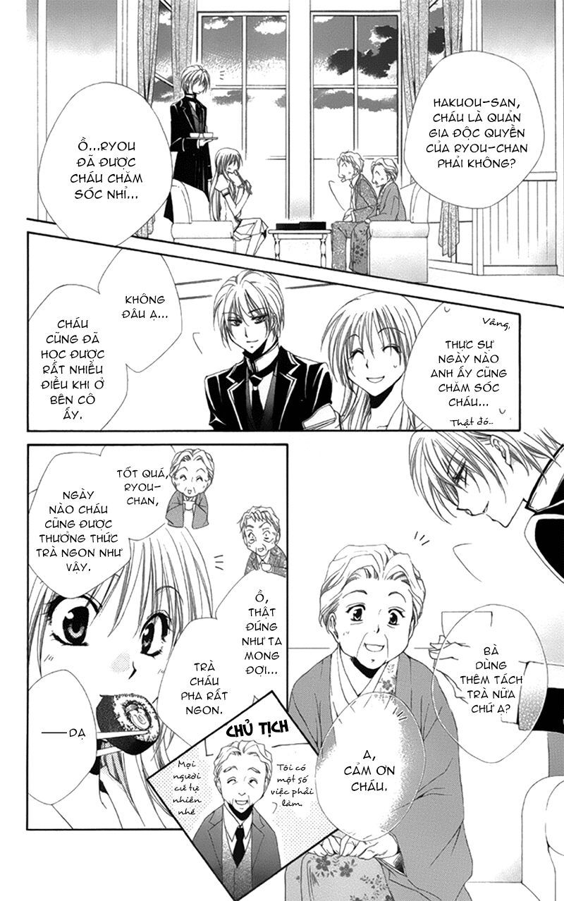 lớp học quản gia - shitsuji-sama no okiniiri chapter 12 8