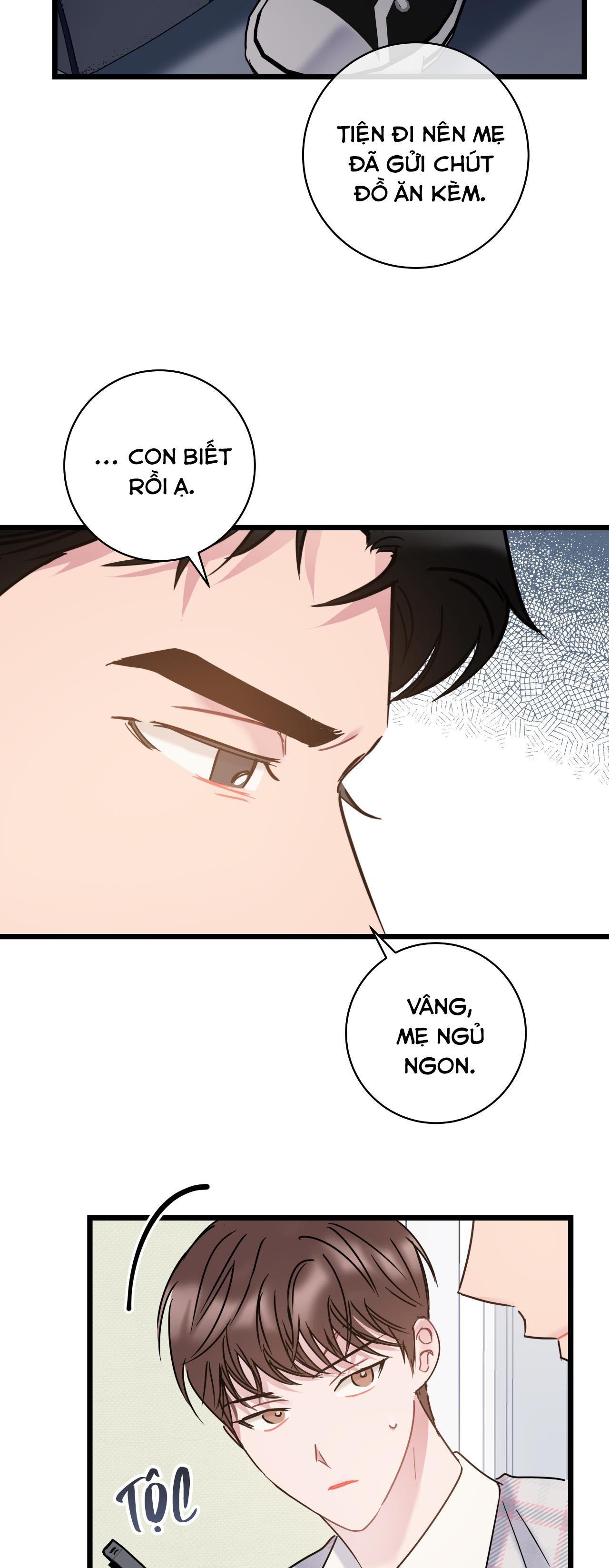 tình yêu bình dị nhất chapter 24 38