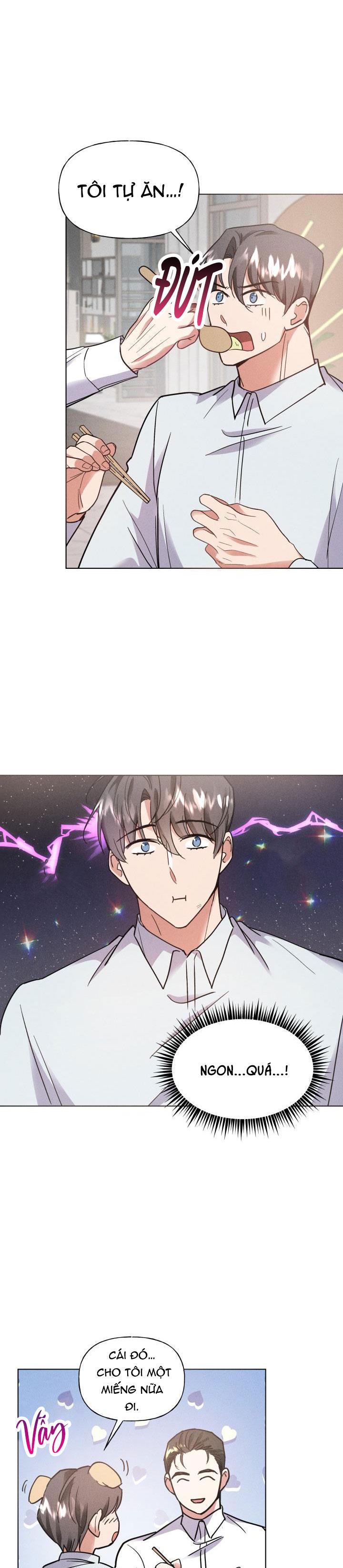 tình yêu không tổn thất chapter 7 22