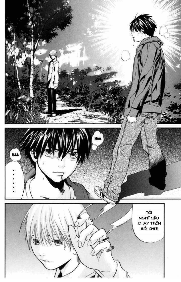 alive - the final evolution chapter 34 35