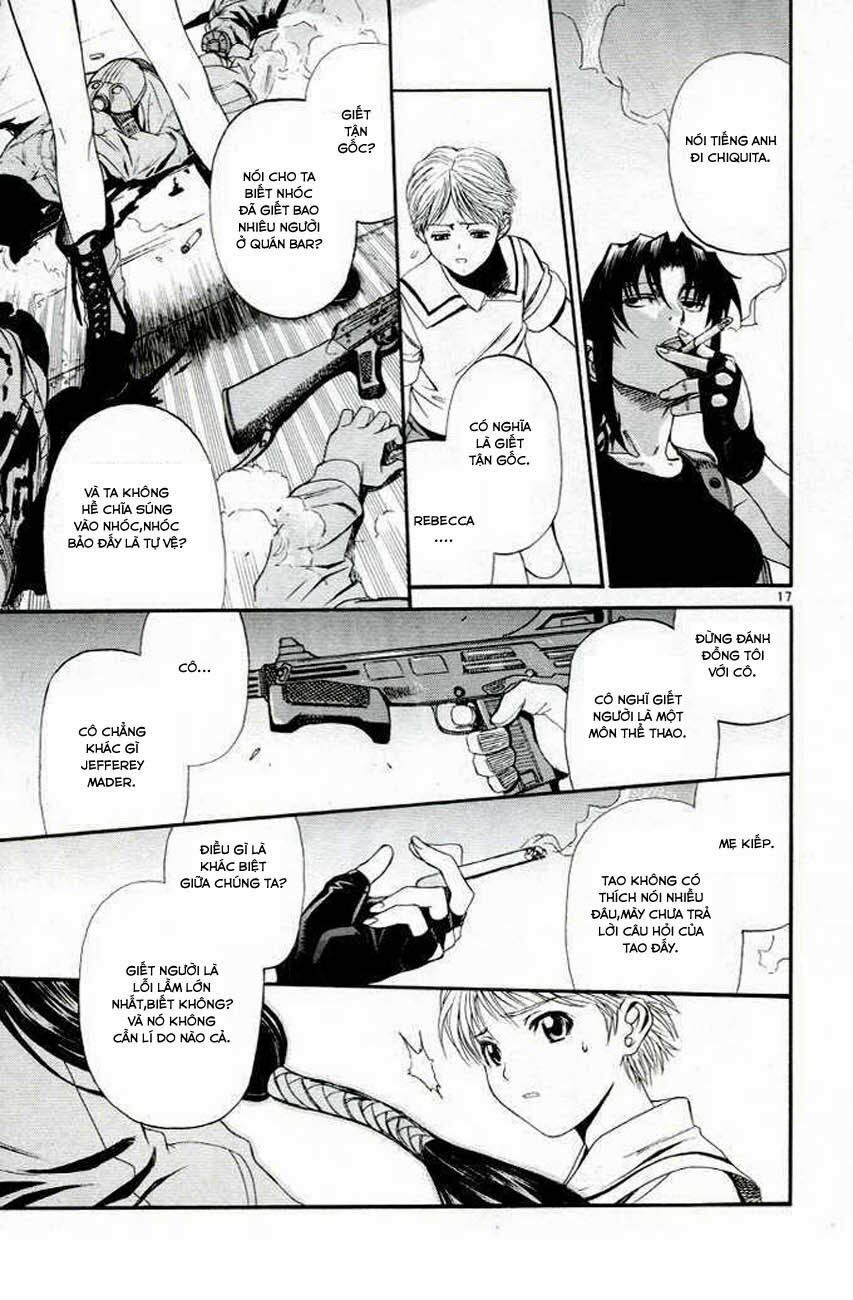 hố đen chapter 60 17