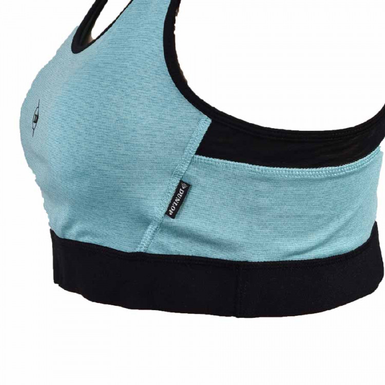 Áo Croptop Nữ Dunlop - DAGYS8116-2-GM