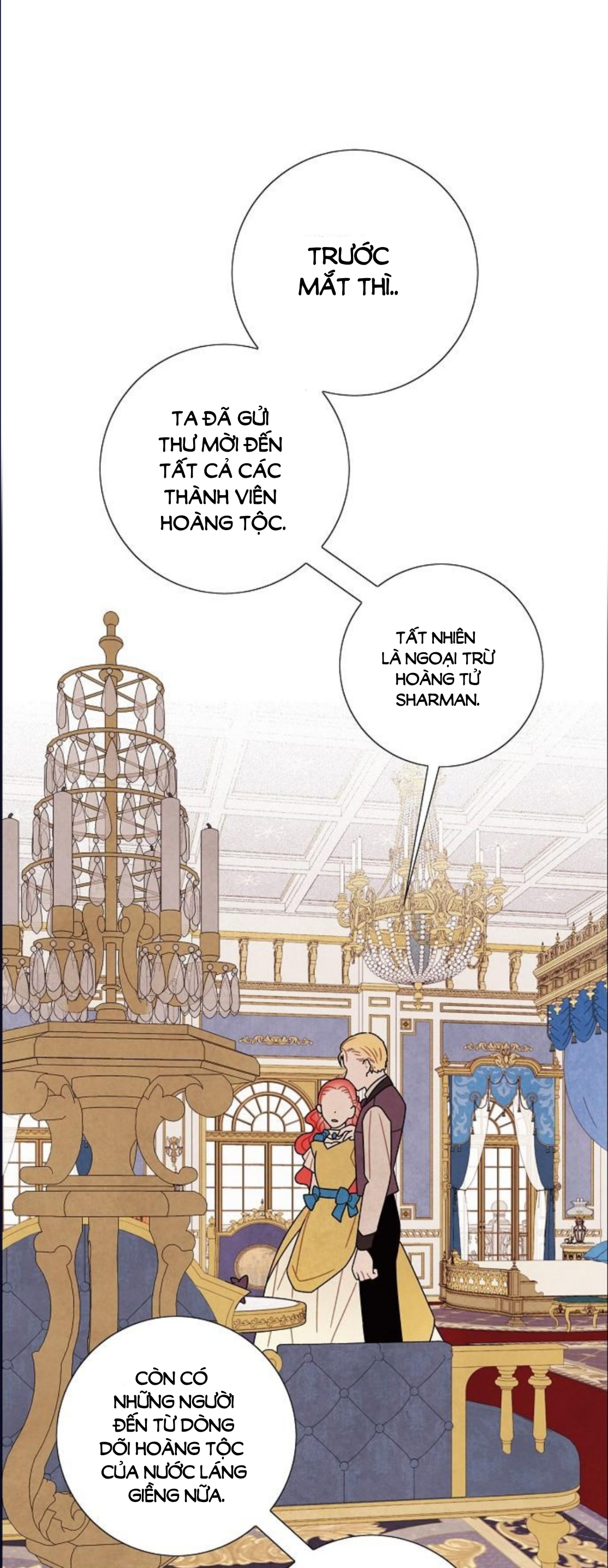 tôi đã cướp mất đêm đầu tiên của nam chính chapter 63.3 5