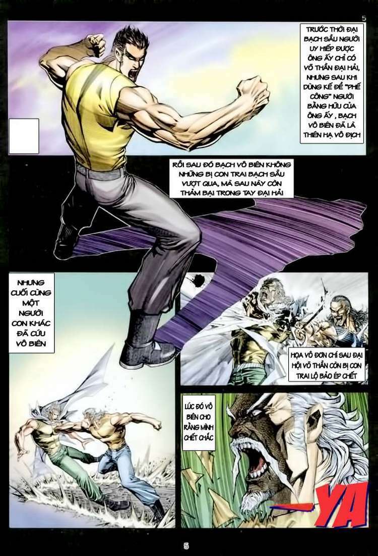 võ thần chapter 140 5