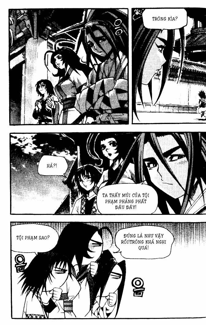 king of hell chapter 28 10