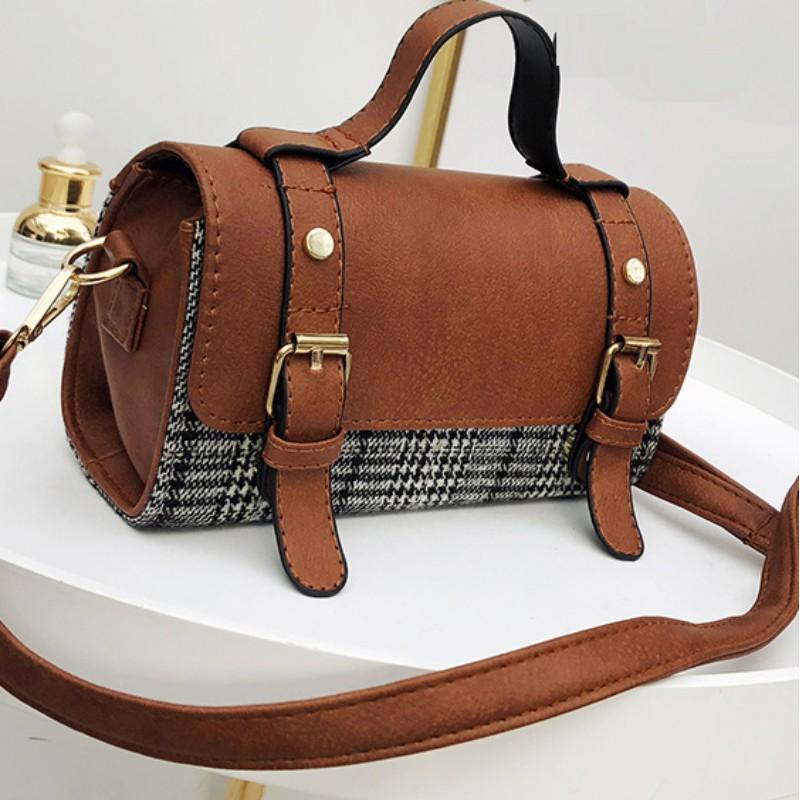 Túi đeo chéo nữ thời trang phong cách Z 208247   KHUYẾN MẠI TÚI XÁCH