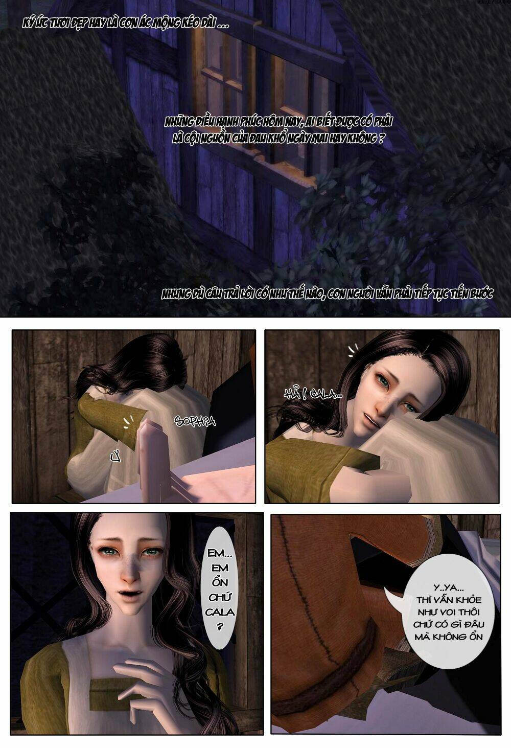 truyện sims - earl story chapter 71 26