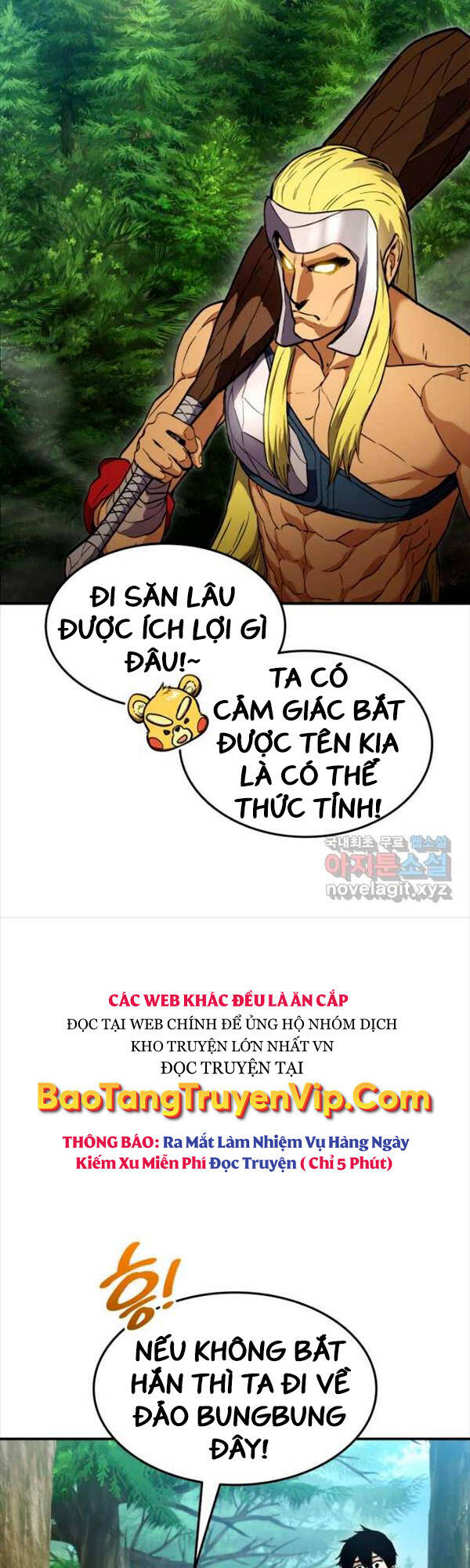 huyền thoại game thủ - tái xuất chapter 106 69