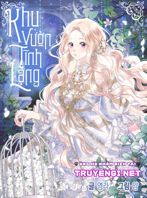 khu vườn tĩnh lặng chapter 11 1