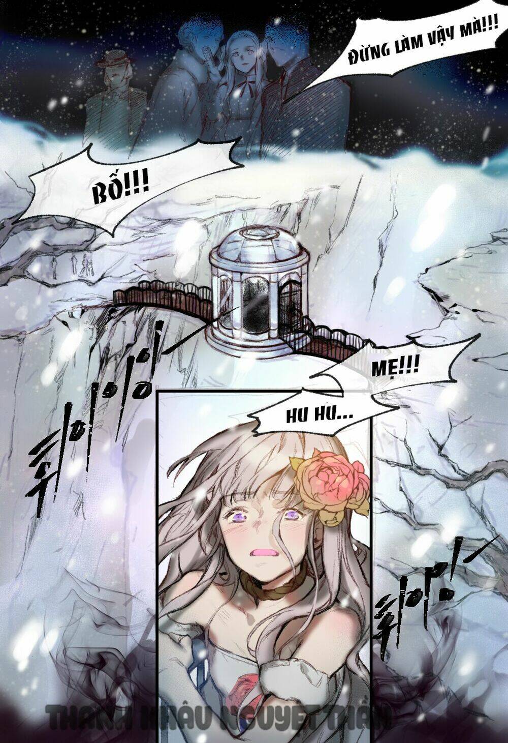 chương mở đầu của tiểu thuyết hàn - light novel (tknt) chapter 4 9