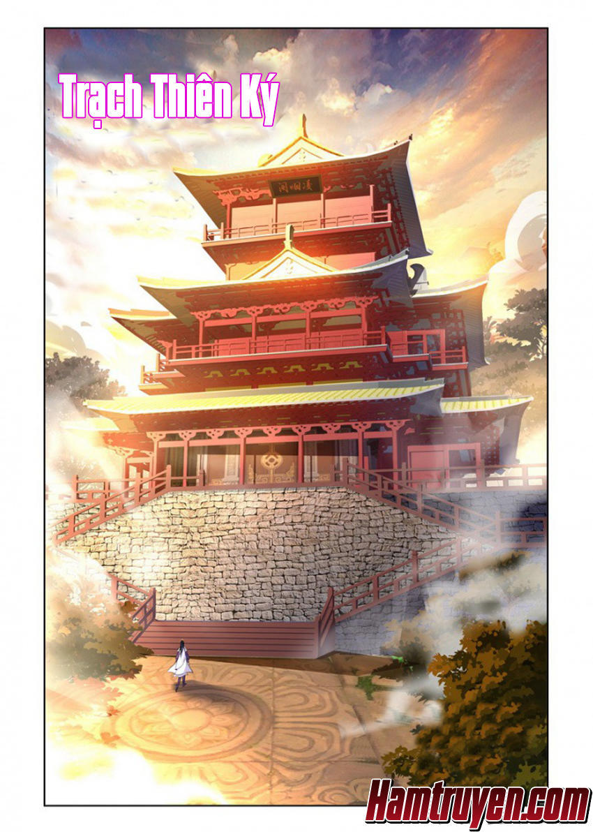 trạch yêu ký chapter 187 2