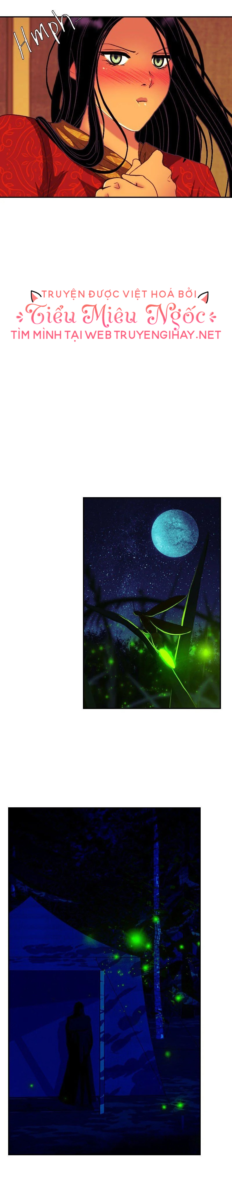 hoàng đế máu lạnh của tôi chapter 148 17