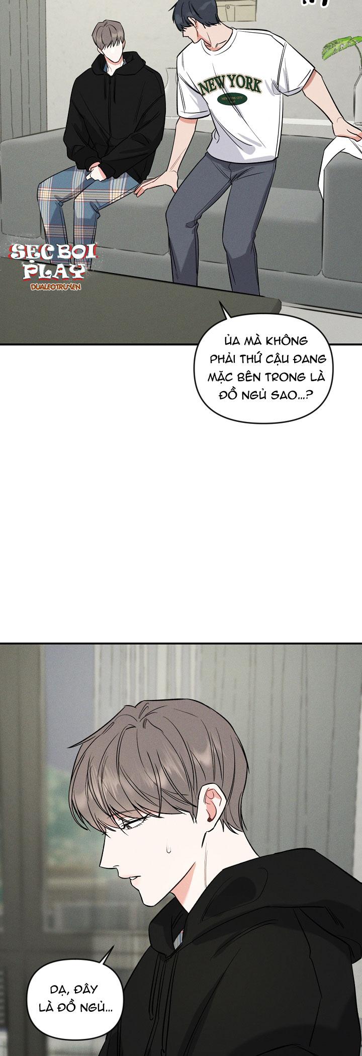 mặt trời của đêm chapter 15 6