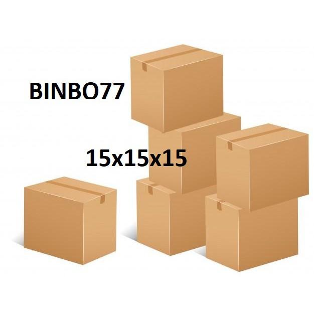 15x15x15Bộ 20 Thùng Carton(2.1k/thùng)