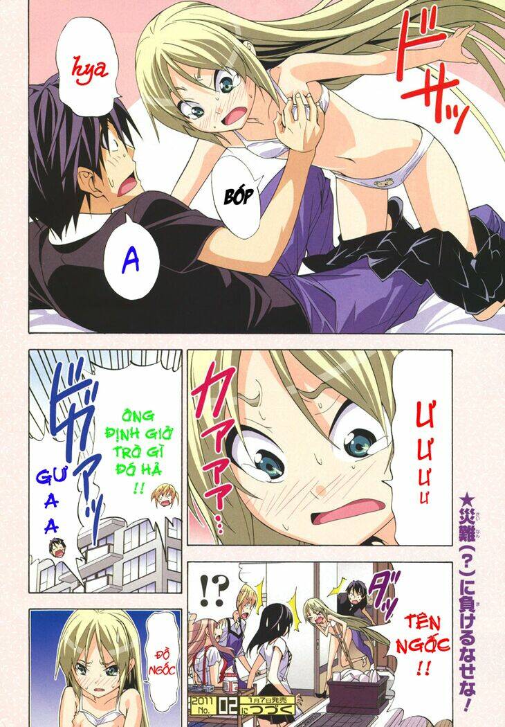 tác giả manga và cô phụ tá chapter 79 8