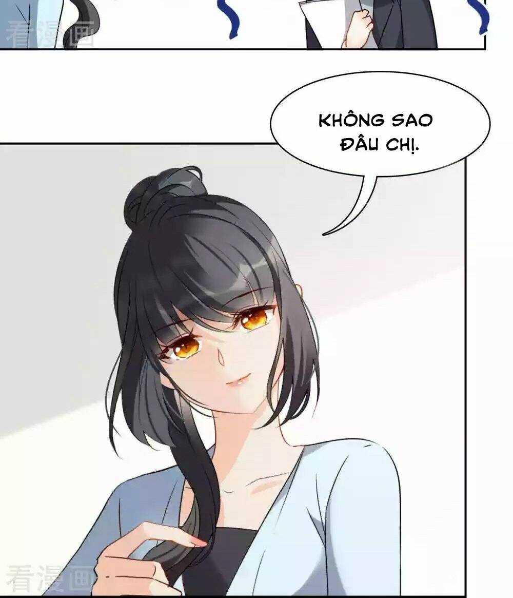 cô ấy đến rồi, xin nằm xuống! chapter 30 10