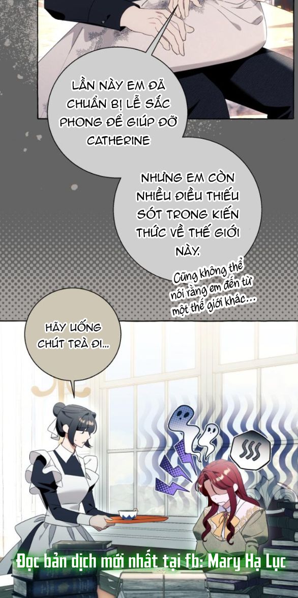 tôi tưởng đó chỉ là tiểu thuyết trọng sinh bình thường chapter 93.2 1