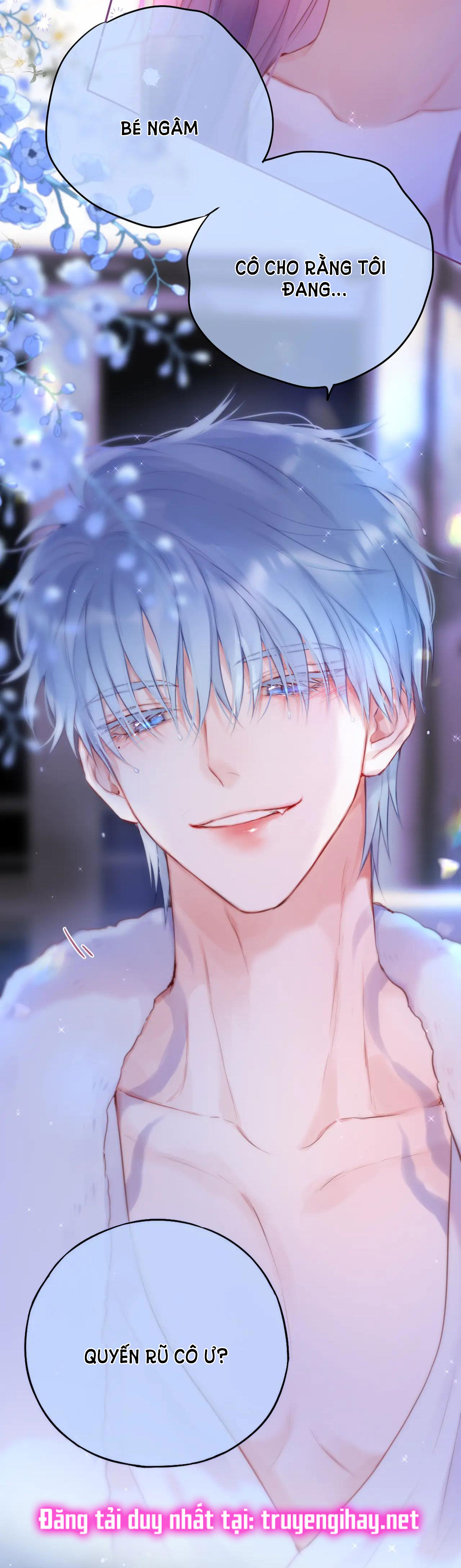 cạm bẫy của hồ ly chapter 37.1 4