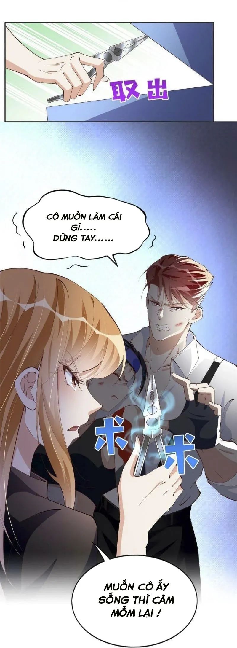 Boss Nhà Giàu Lại Là Nữ Sinh Trung Học! chapter 94.95 5