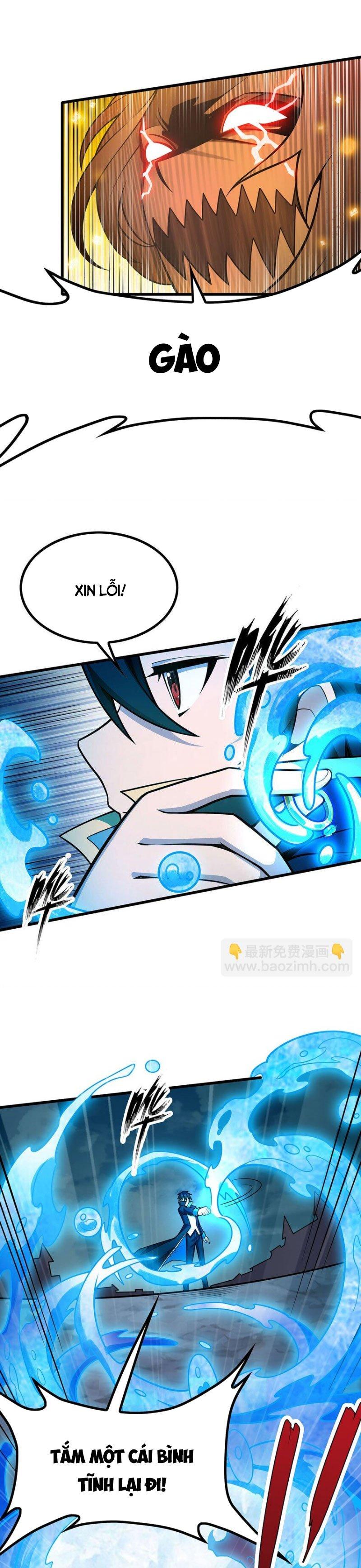 vô hạn sứ đồ và 12 nữ chiến binh chapter 377 17