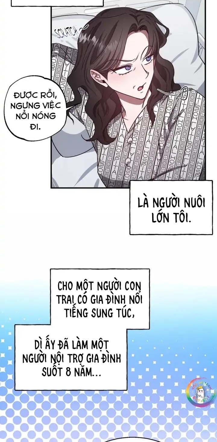 manhwa chịch vồn chịch vã chapter 37 39