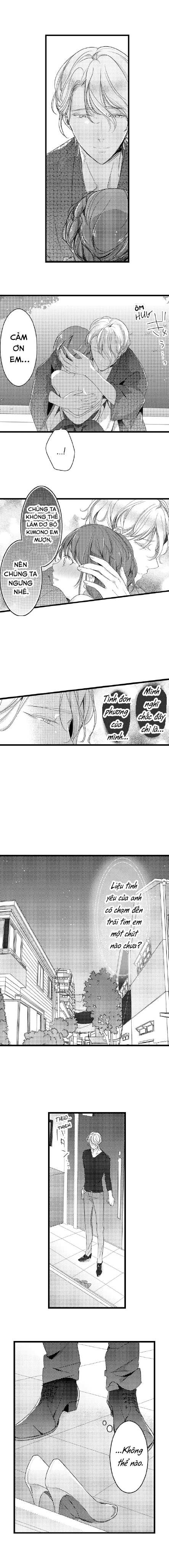 sếp ga lăng của tôi chapter 17 1