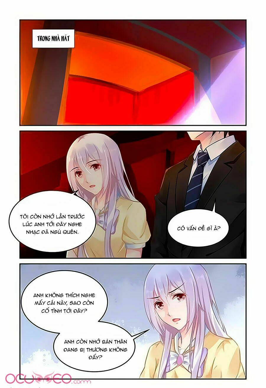 danh môn thiên hậu chapter 131 5