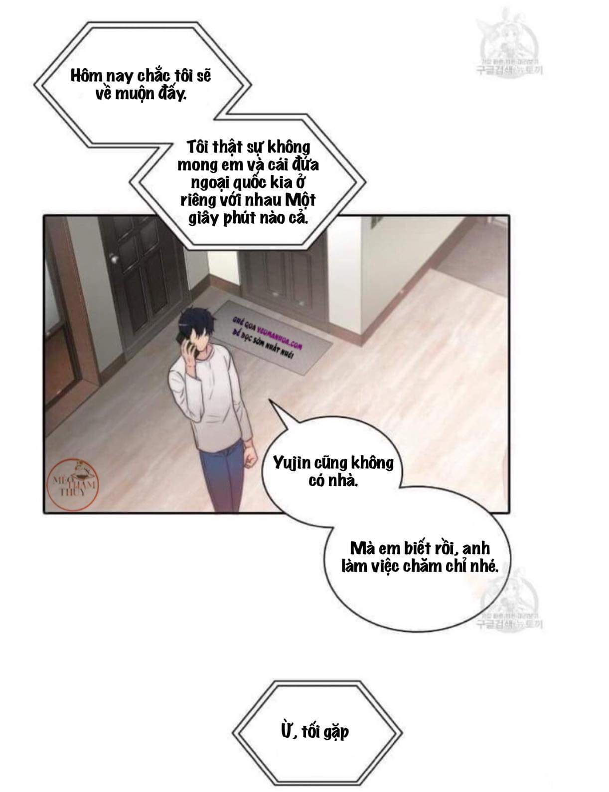 Ngôn ngữ giai điệu chapter 15