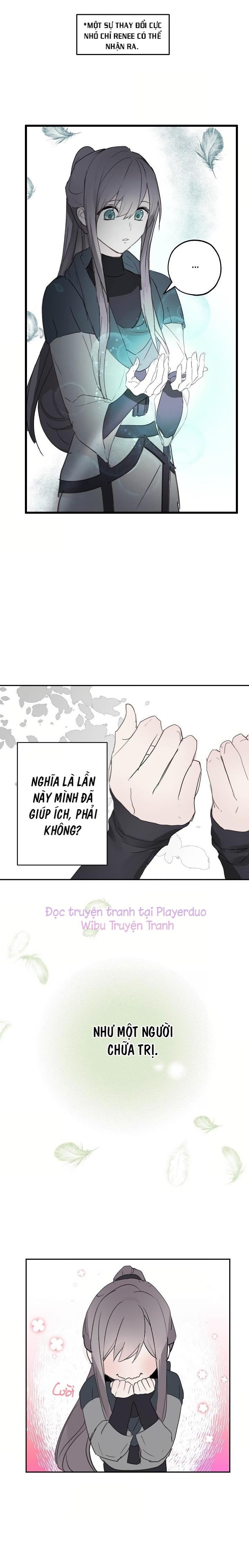 lời tỏ tình nhầm lẫn chapter 25 17