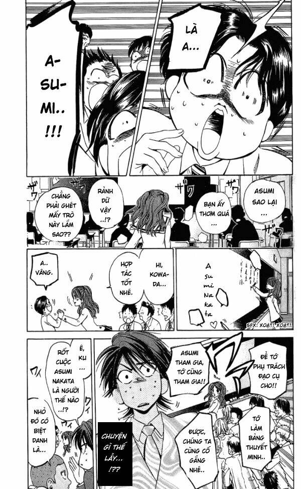 hammer session - thầy giáo tuyệt chiêu chapter 14 19