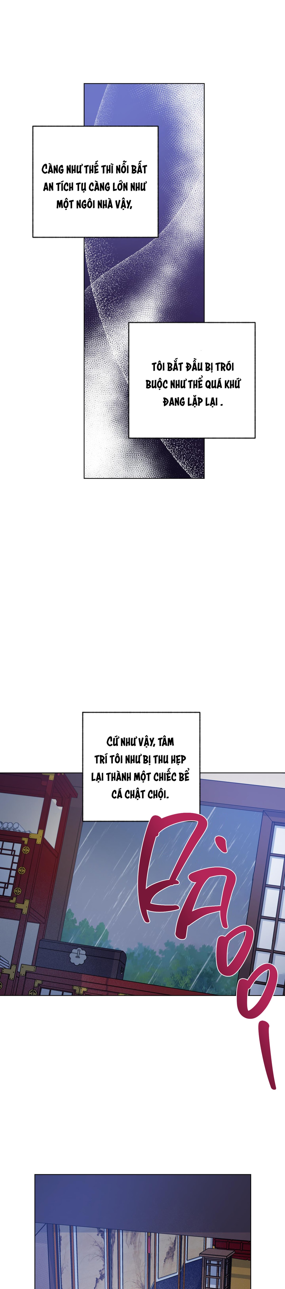 bình minh trên sông mây chapter 49 25