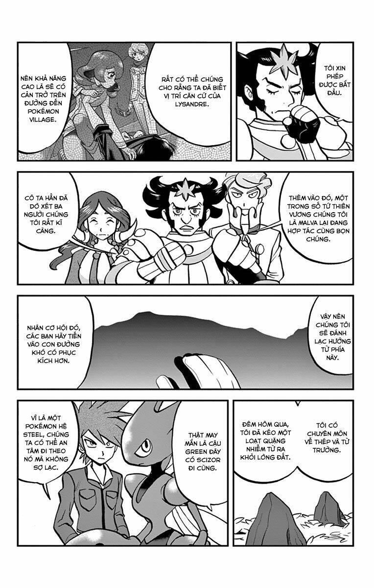 thú cưng đặc biệt xy chapter 32 11