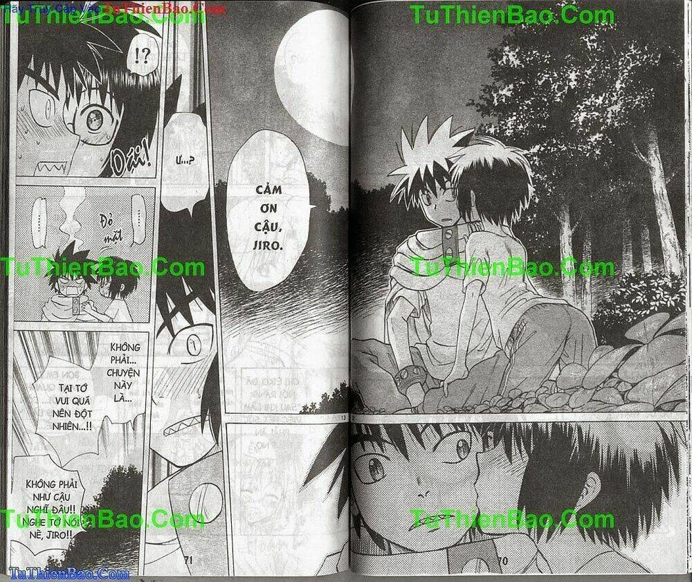 akuno của tôi chapter 13 36