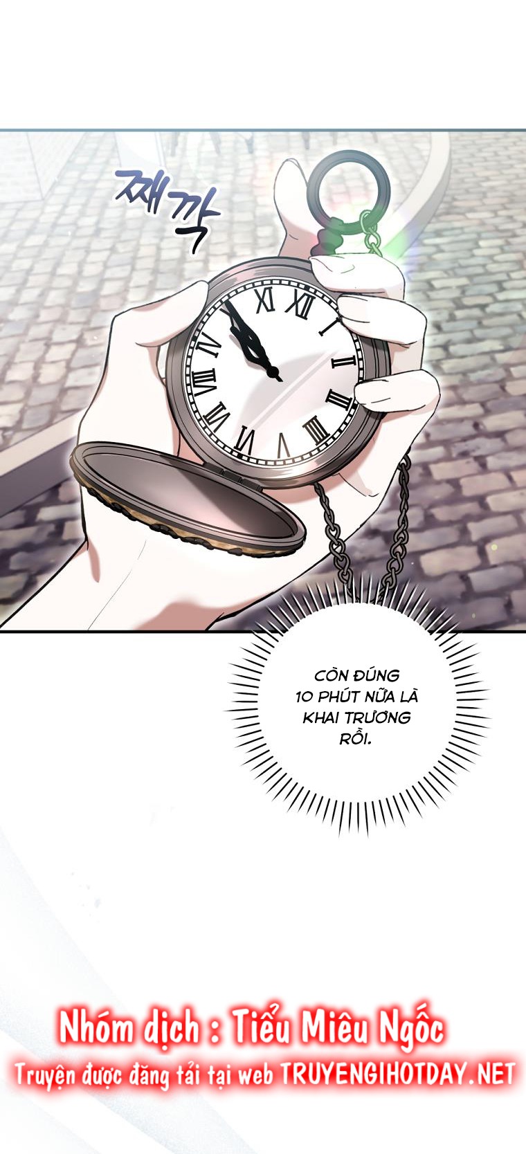 trở thành ác nữ thật thú vị mà ? chapter 48 12