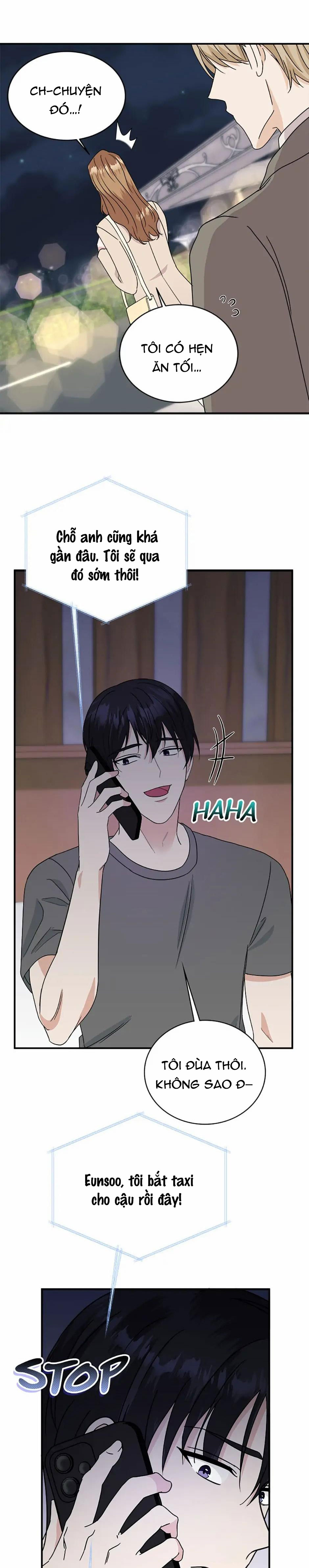 thiếu tôi là sếp mất ngủ ngay chapter 49.2 10