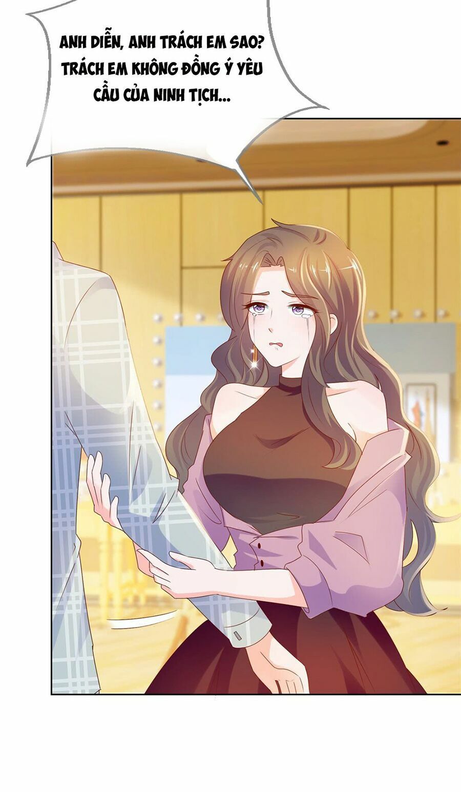 ẩn hôn 100%: chọc tức vợ yêu mua một tặng một chapter 61 32