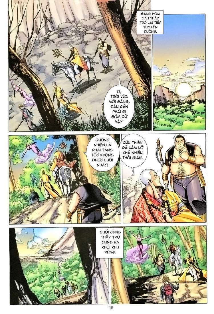 đại thánh vương chapter 100 18
