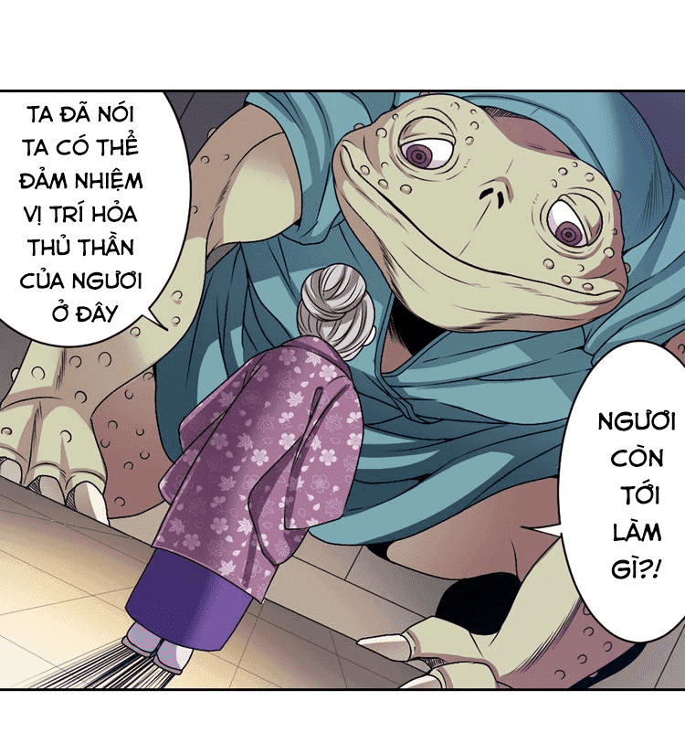 linh chúc thiếu nữ chapter 3 20