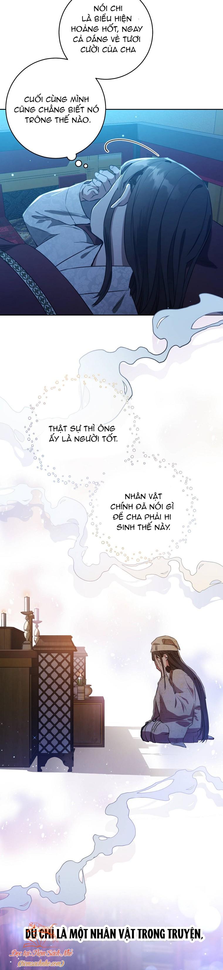 trở thành cô cháu gái bị khinh miệt của nhà quyền quý chapter 1 26