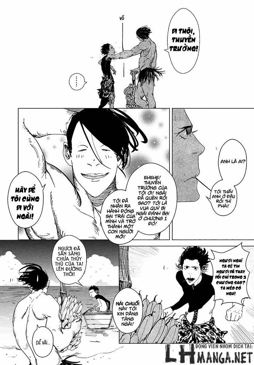 daisaiyuuki bokuhi seiden chapter 3 19