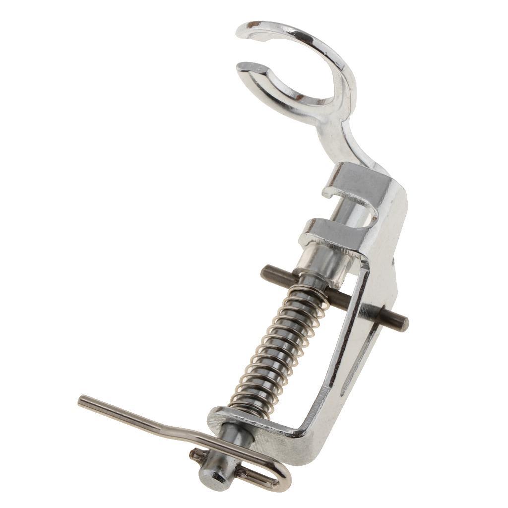 3-5pack Metal Open Toe Free-Motion Darning Sewing Machine Presser Foot