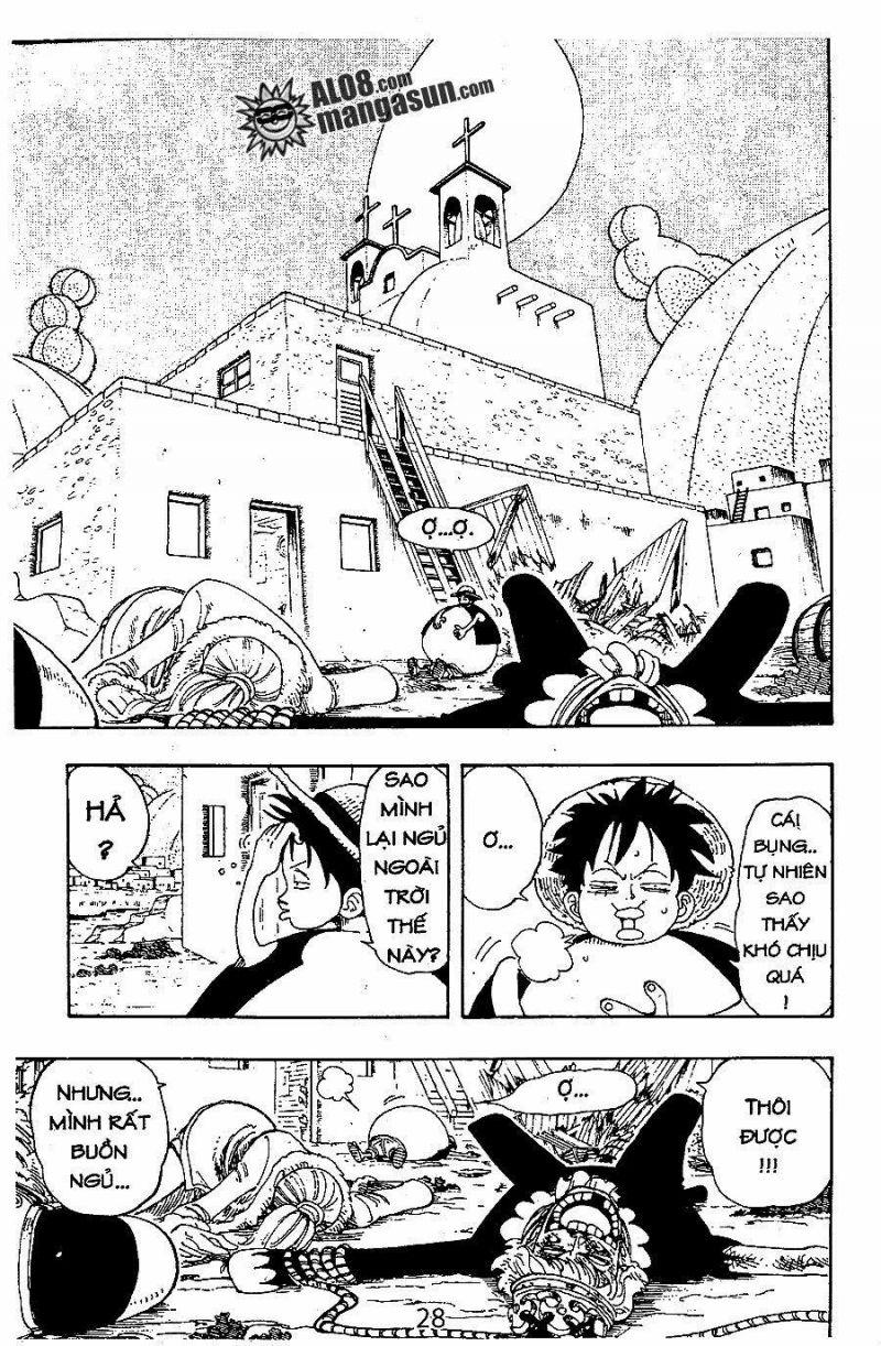 đảo hải tặc - one piece chapter 110 2