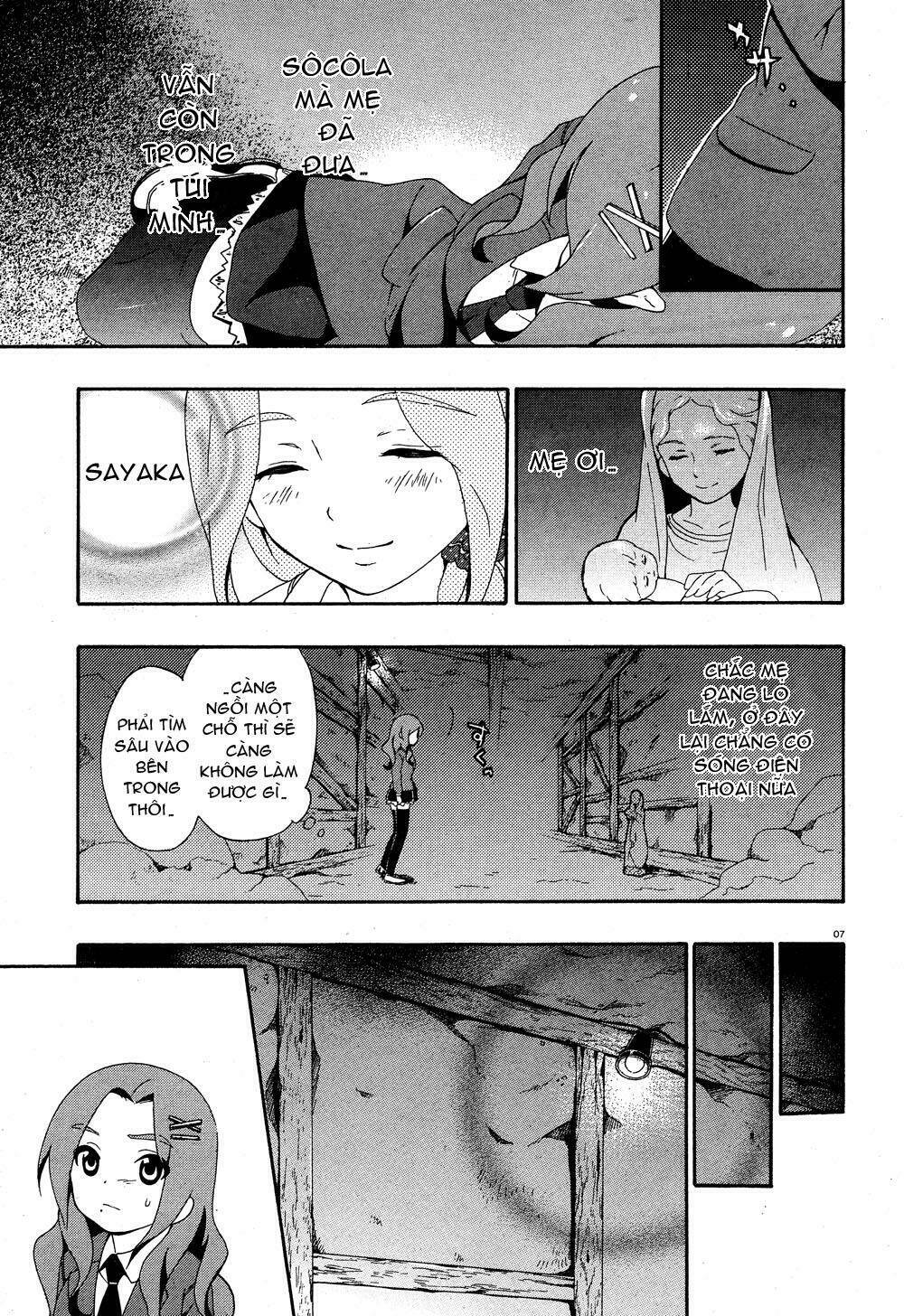 corpse party: book of shadows chapter 3 8