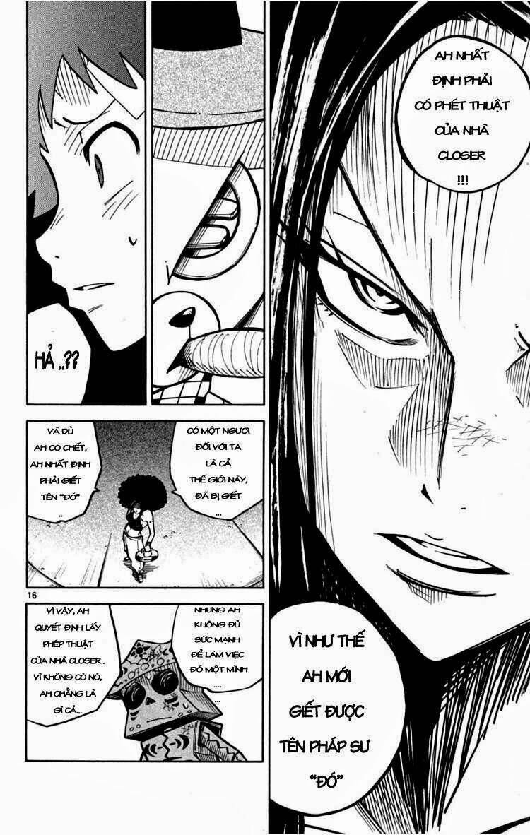 phá bỏ lời nguyền chapter 24 16