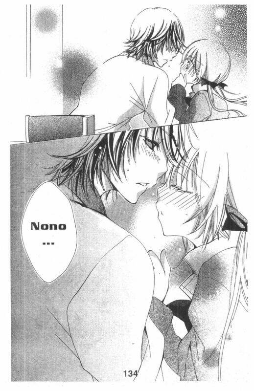 ore-sama kingdom chapter 3 134