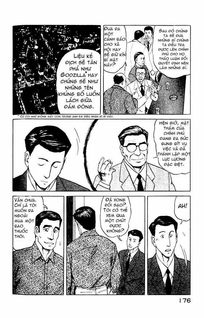 kiseijuu - ký sinh vật chapter 44 15